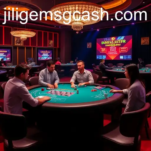 VIP Service JILIGems - 24/7 Support and Exclusive Benefits