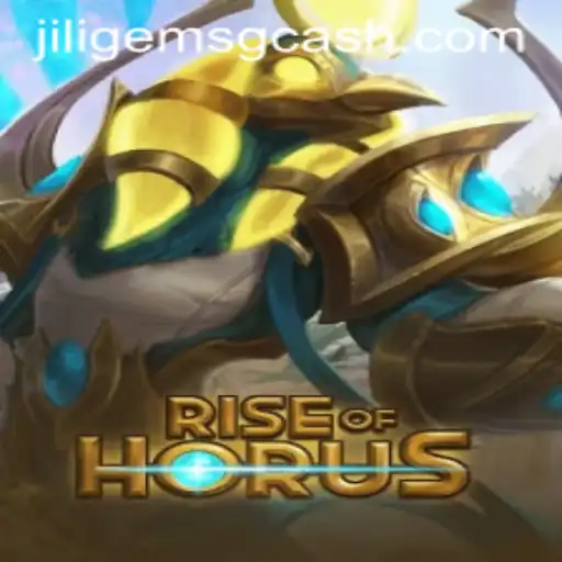 Rise of Horus: A Journey with JILI Gems