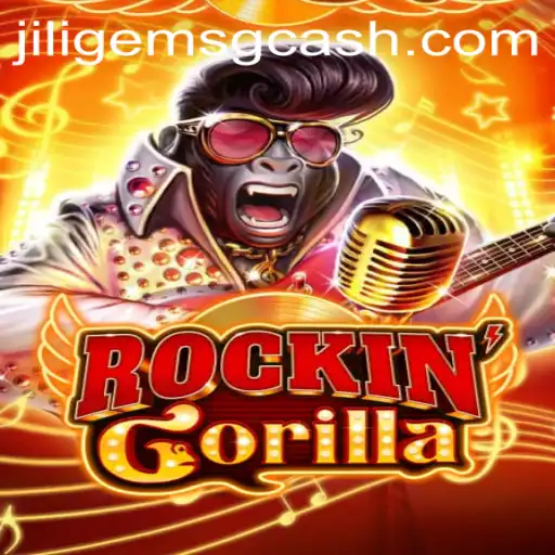 RockinGorilla: A Thrilling Adventure in the World of JILIGems